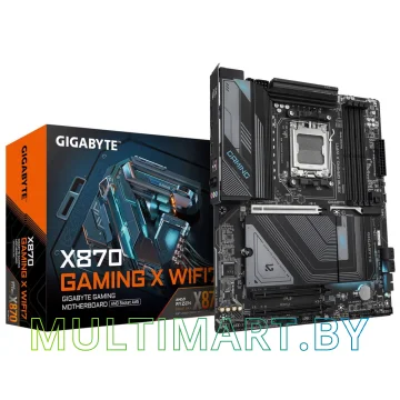 Материнская плата Gigabyte X870 Gaming X WiFi7 картинка 4
